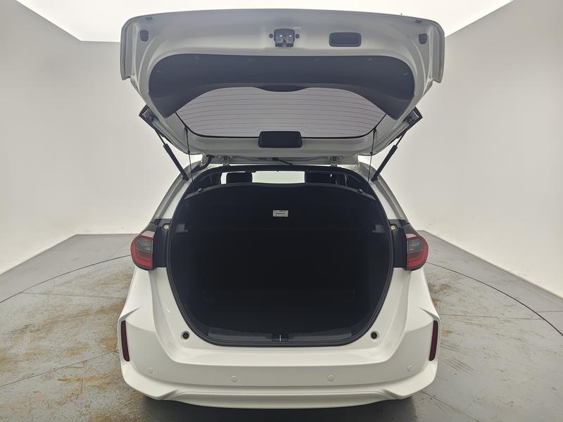 Honda Fit 2021