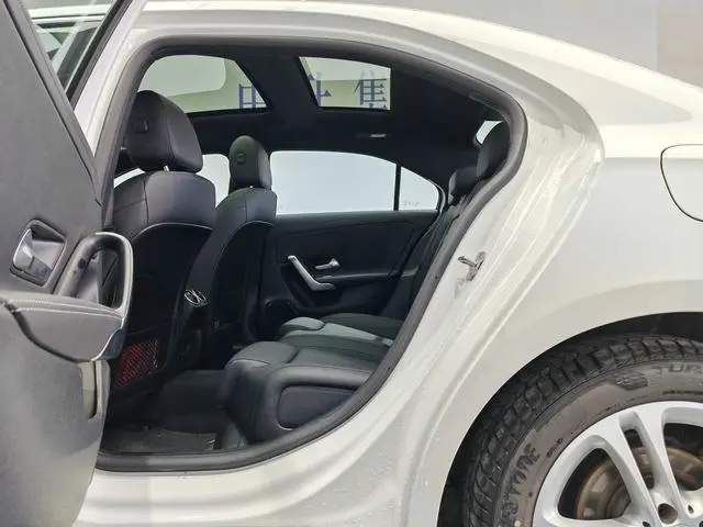 Mercedes-Benz Mercedes-Benz A-class A 180 L