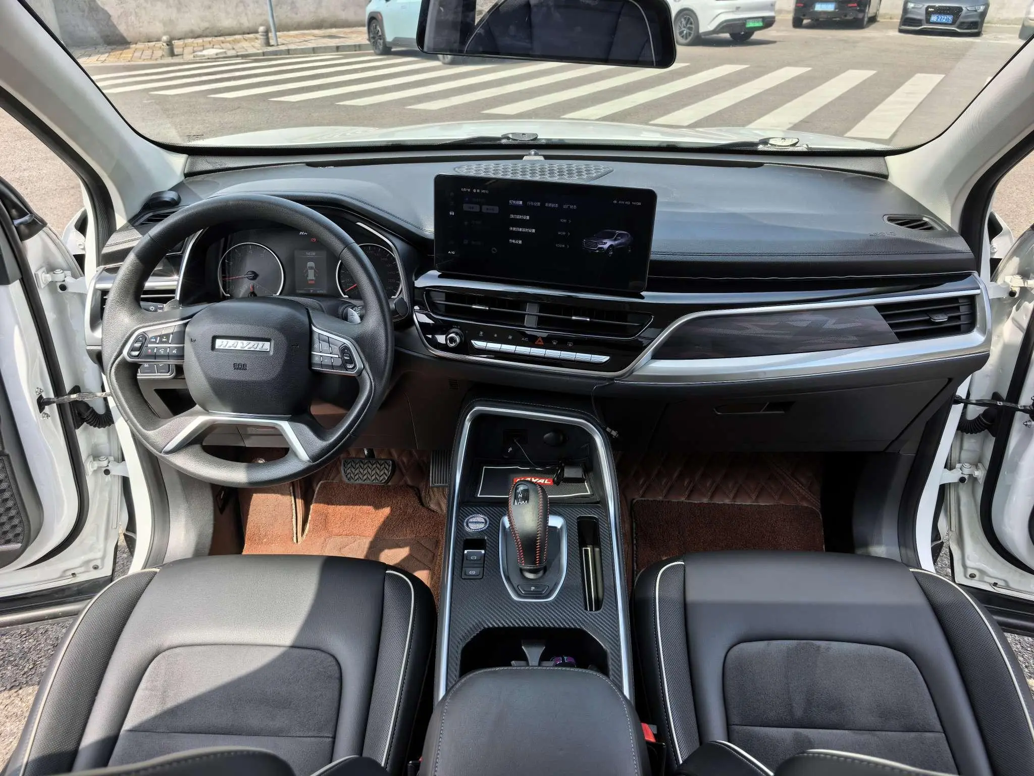 Haval Haval H6 The second generation 1.5T automatic urban version
