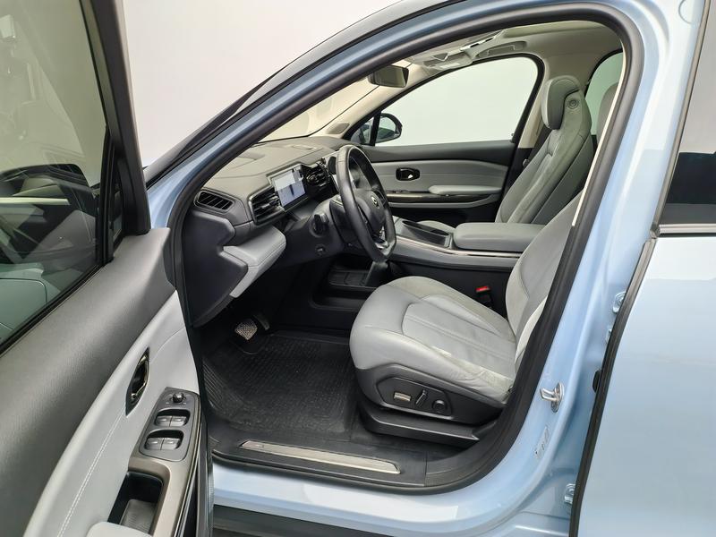 NIO NIO ES6 2019