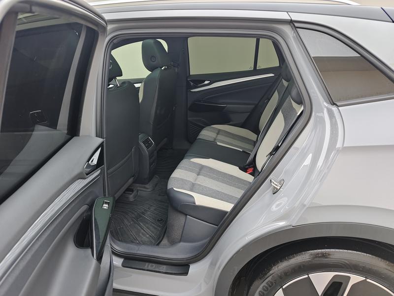 Volkswagen ID.4 CROZZ 2024