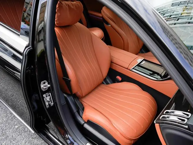Mercedes-Benz Mercedes-Benz S-class PHEV S 450 e L