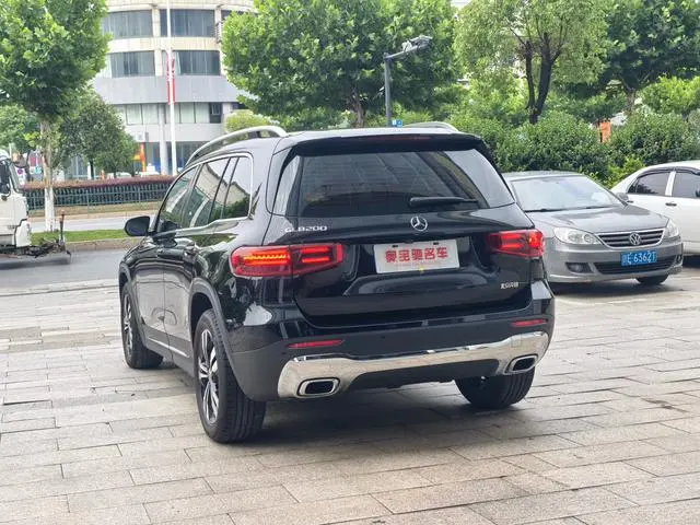 Mercedes-Benz Mercedes-Benz GLB GLB 200 dynamic type