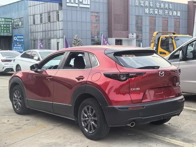 Mazda Mazda CX-30 2.0L automatic Shangyue type