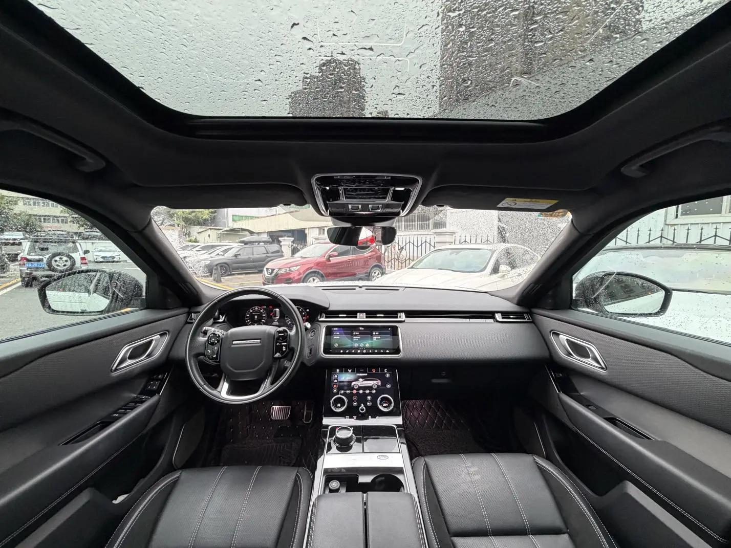 Land Rover Range Rover Star Pulse P380 R-DYNAMIC SE