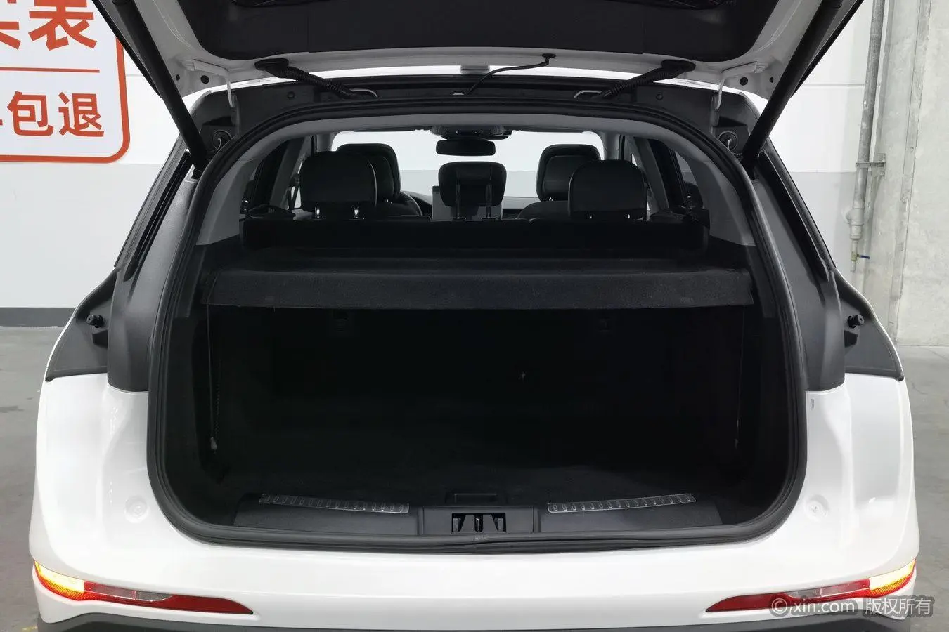 Lincoln Adventurer 2.0T two-wheel drive Exclusive edition