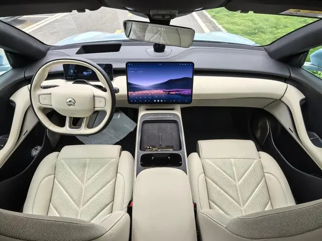 NIO Nio ET5T 75kWh