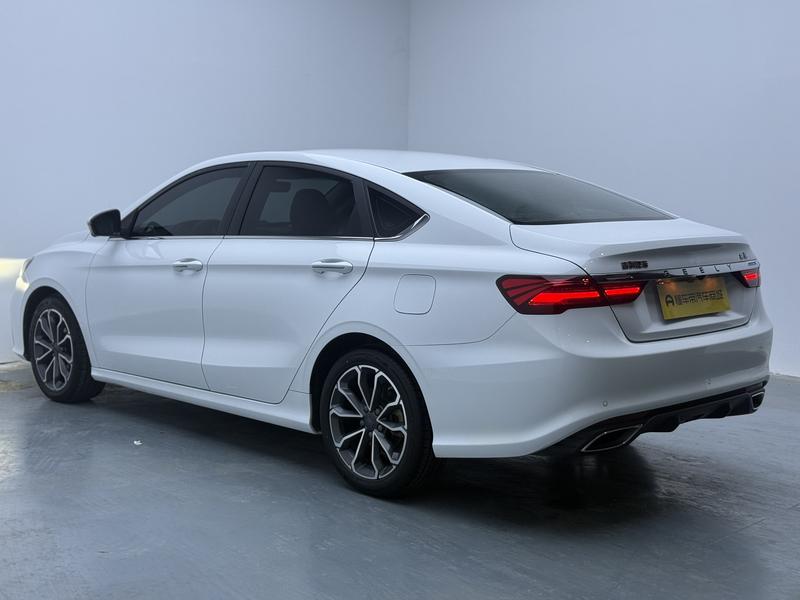 Geely Binrui 2021