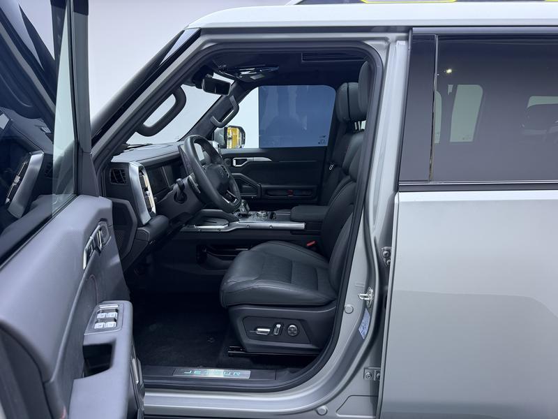 Jetour Jetour Traveller 2023