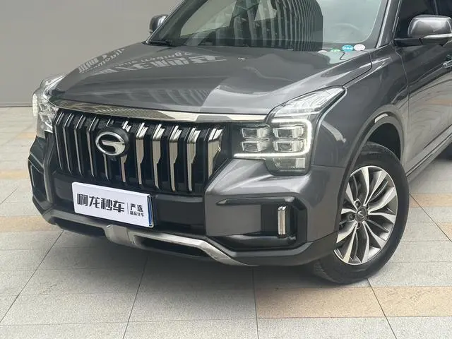 GAC Trumpchi GS8 GS8S 390T two-wheel drive luxury Smart edition
