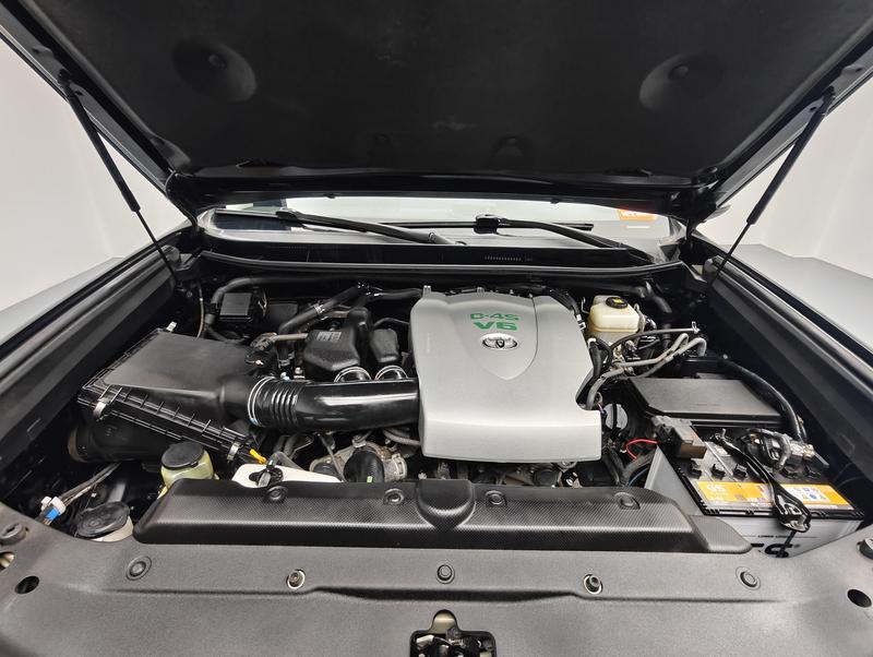 Toyota Prado 2018