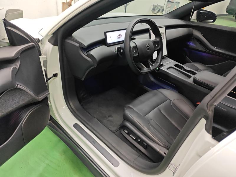 NIO NIO ET5 Touring 2024