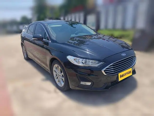 Ford Mondeo EcoBoost 180 fashion type