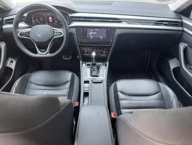 Volkswagen Volkswagen CC 380TSI eye-catching version