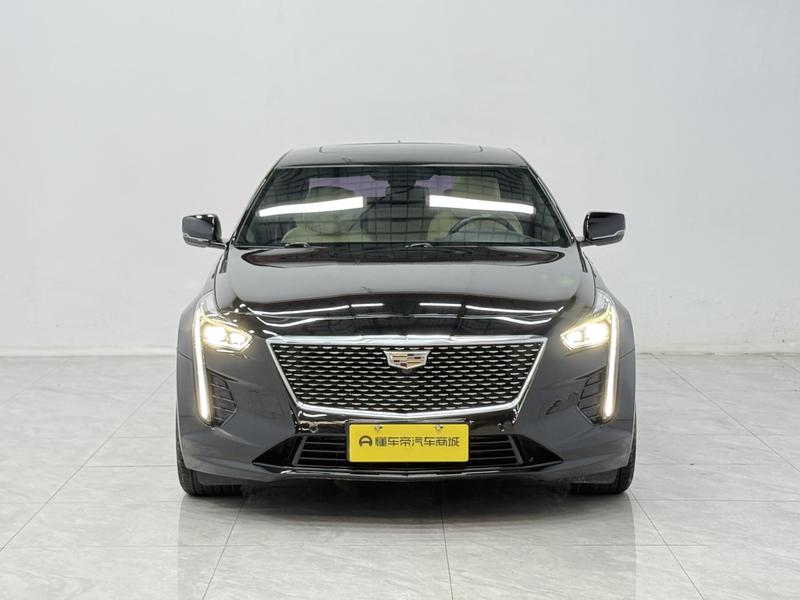 Cadillac Cadillac CT6 2019