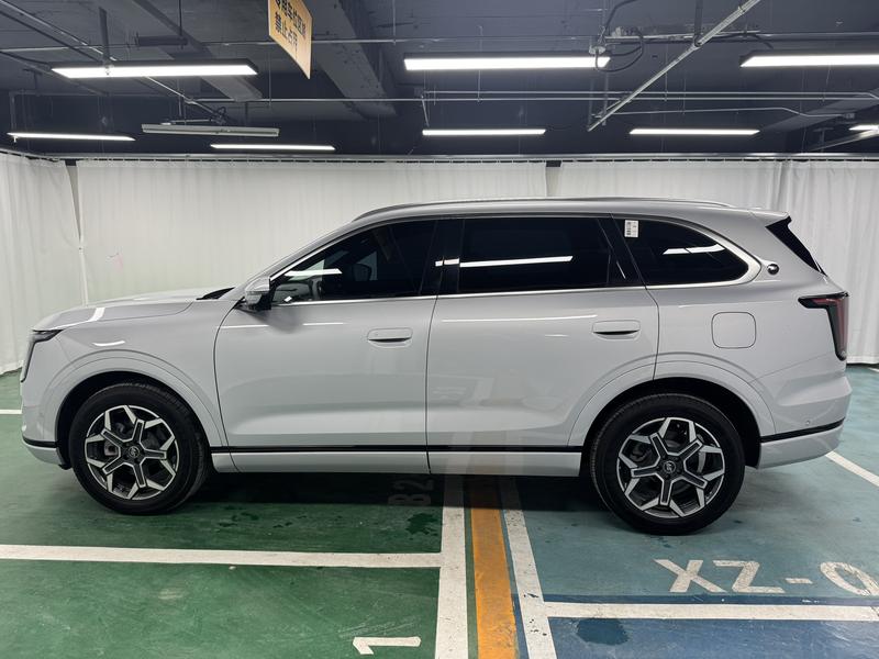 Jetour Shanhai Jetour Shanhai L7 PLUS 2026