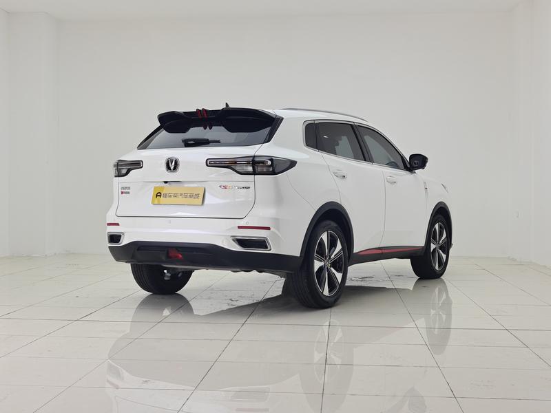 Changan Changan CS55 PLUS 2022
