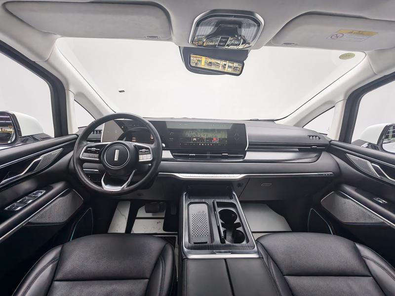 WEY 高山 PHEV 2023