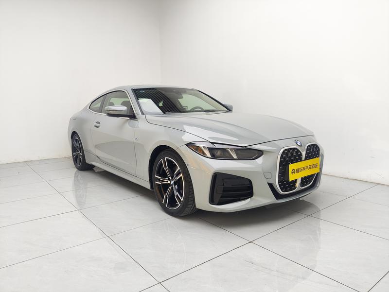 BMW BMW 4 Series 2024