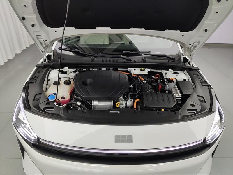 Geely Galaxy Galaxy L6 2023