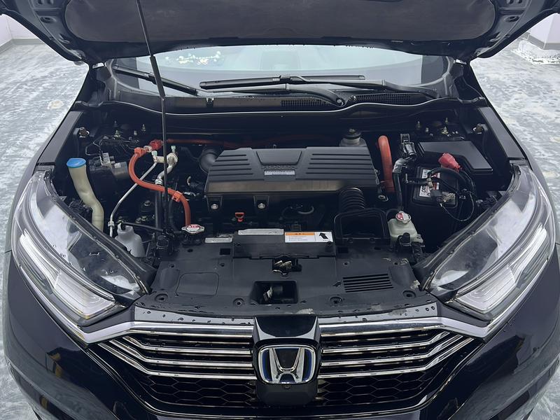 Honda Honda CR-V PHEV 2021