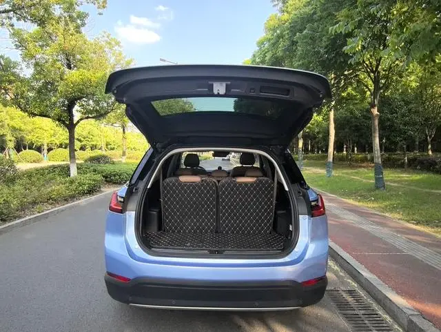 NIO NIO ES8 355KM benchmark version