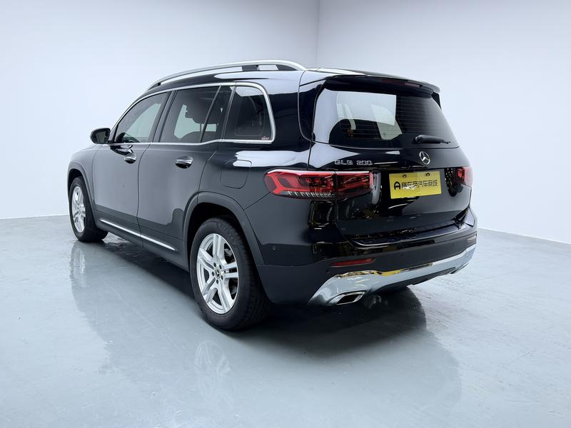 Mercedes-Benz Mercedes Benz GLB 2020