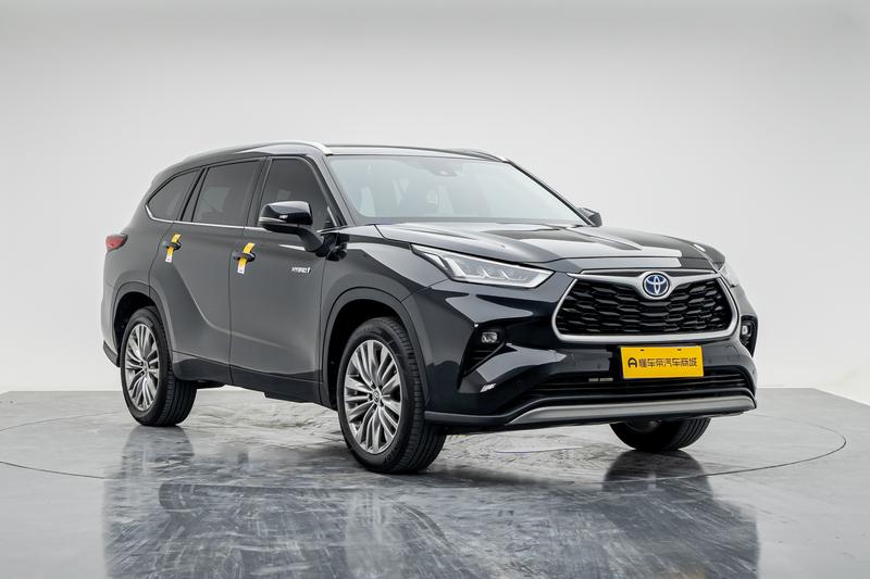 Toyota Highlander 2023