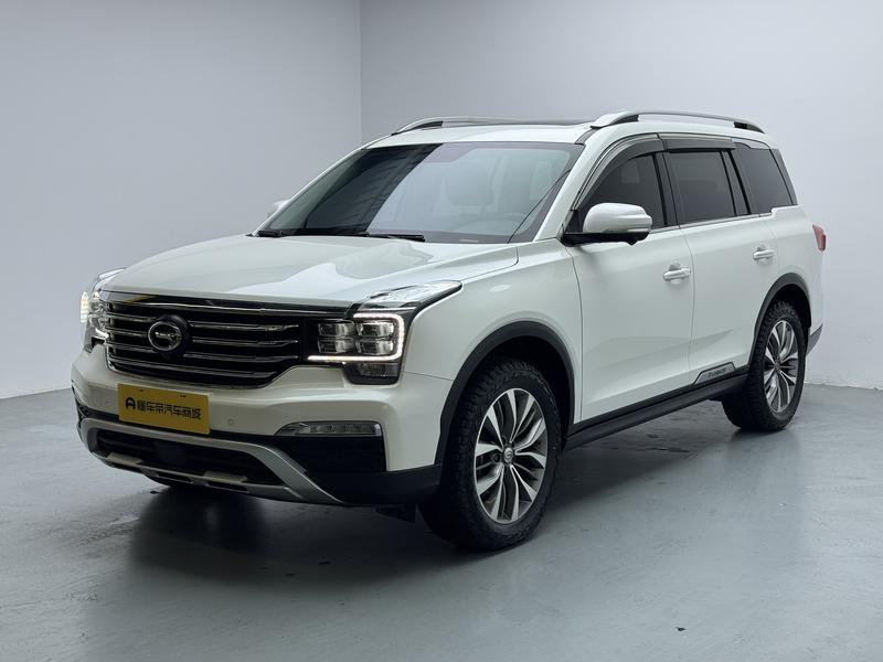 Trumpchi Trumpchi GS8 2017