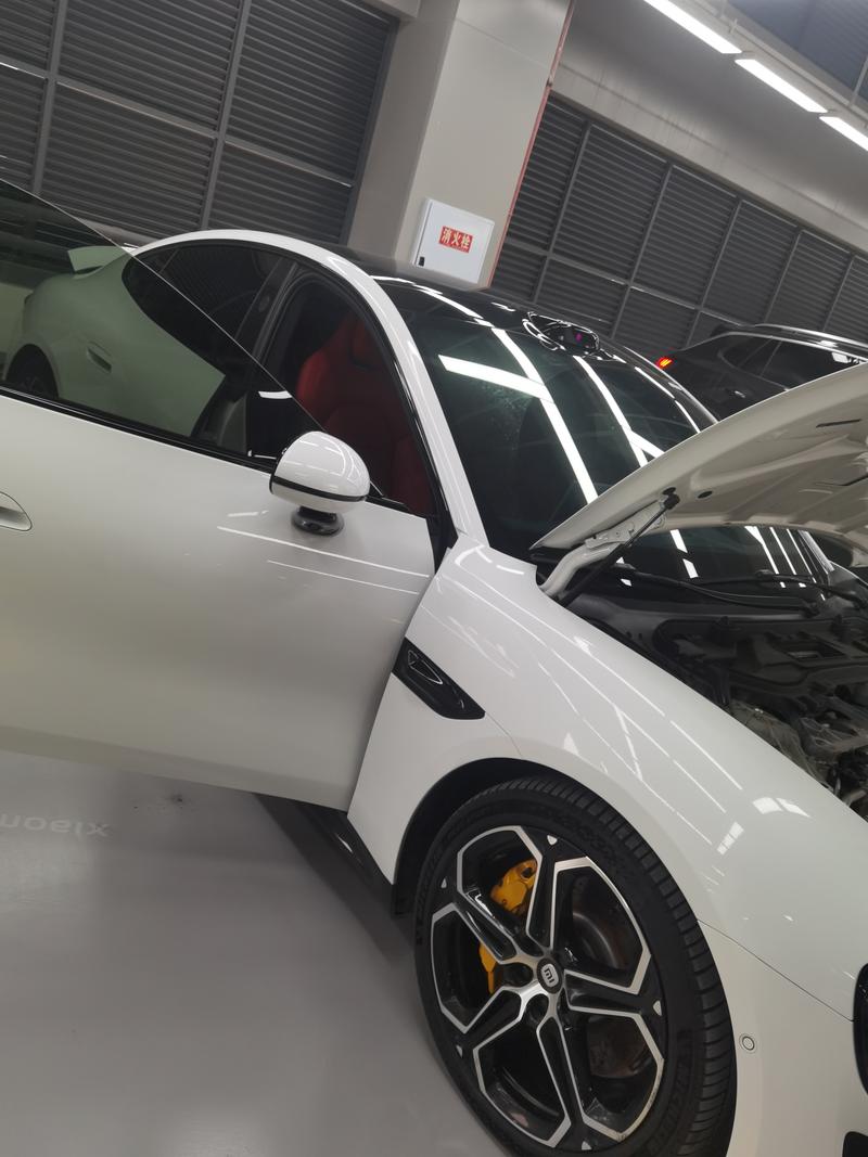 Xiaomi Auto Xiaomi SU7 2024