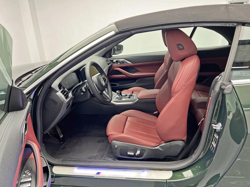 BMW BMW 4 Series 2022