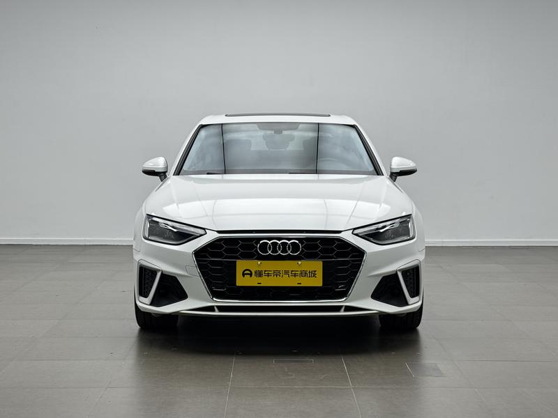 Audi Audi A4L 2020