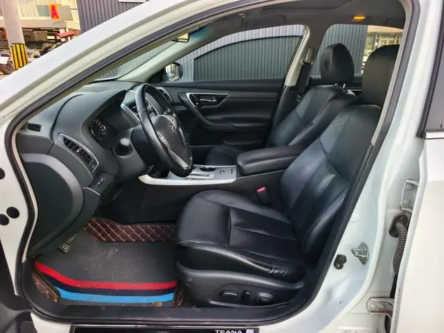Nissan Teana Facelift 2.0 L XL Comfort Edition