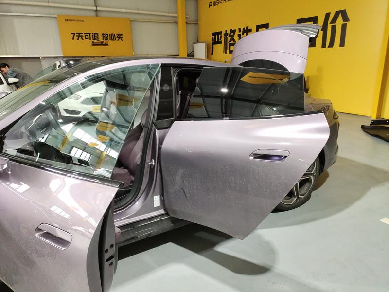 Xiaomi Auto Xiaomi SU7 2024