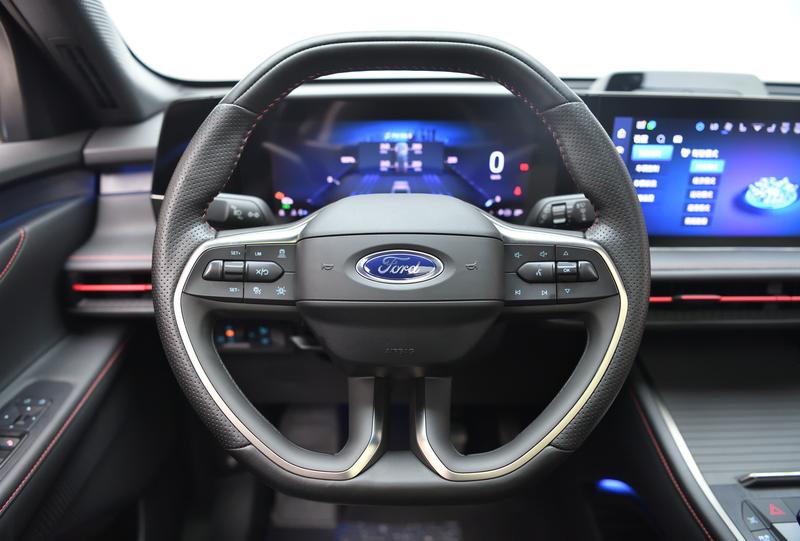 Ford Edge 2023