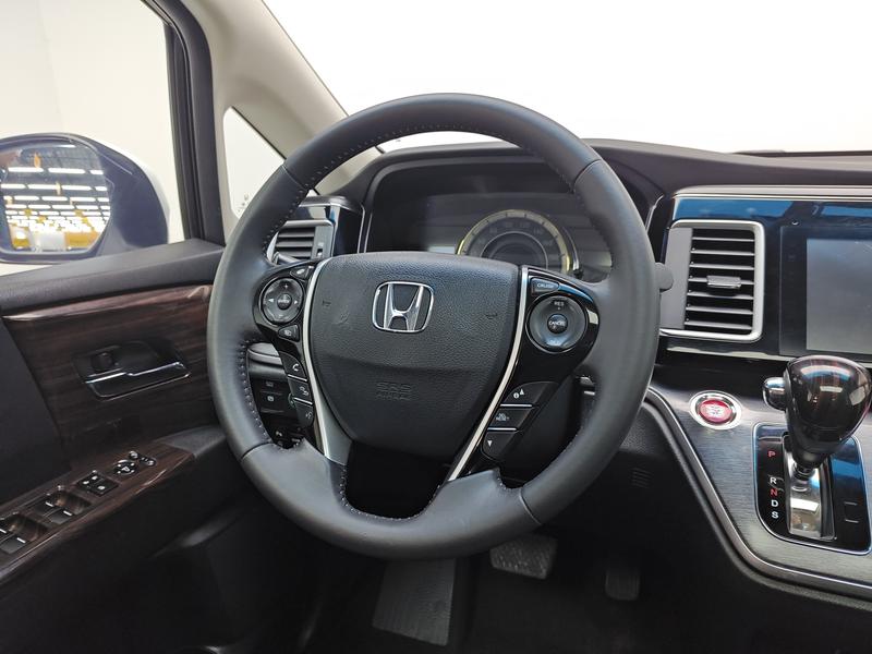 Honda Ailishen 2016