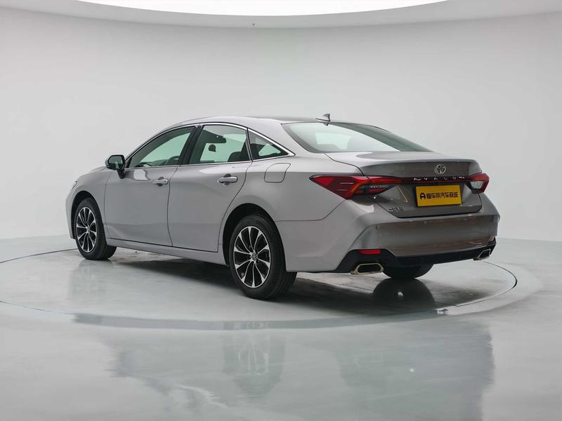 Toyota Asian Dragon 2023