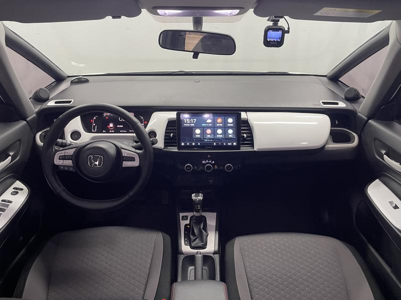 Honda Fit 2021