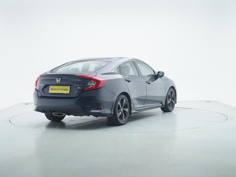 Honda Civic 2019