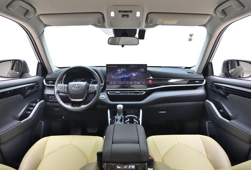 Toyota Highlander 2026