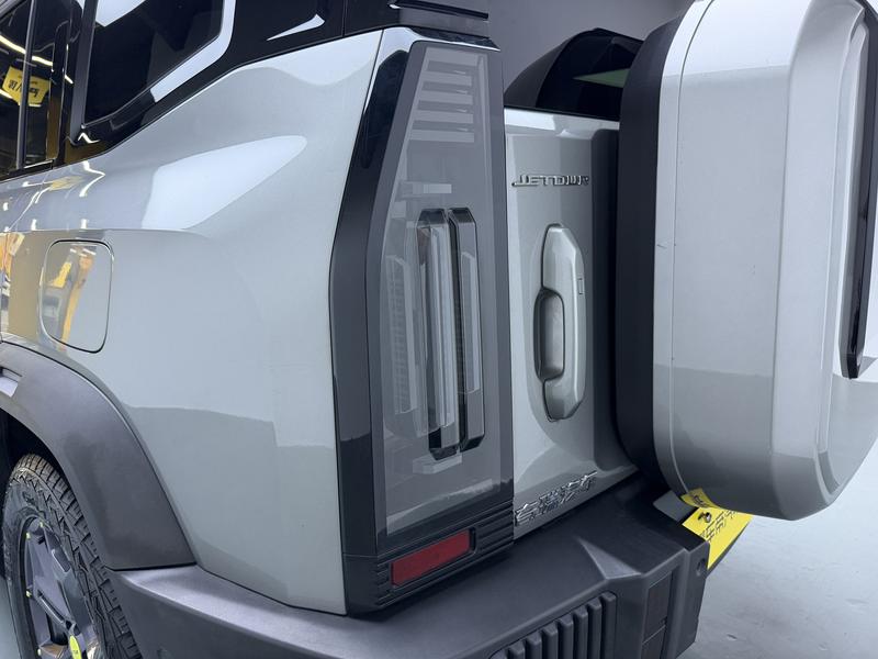 Jetour Jetour Traveller 2023