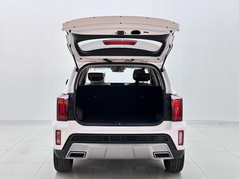 Kia Smart Run 2021