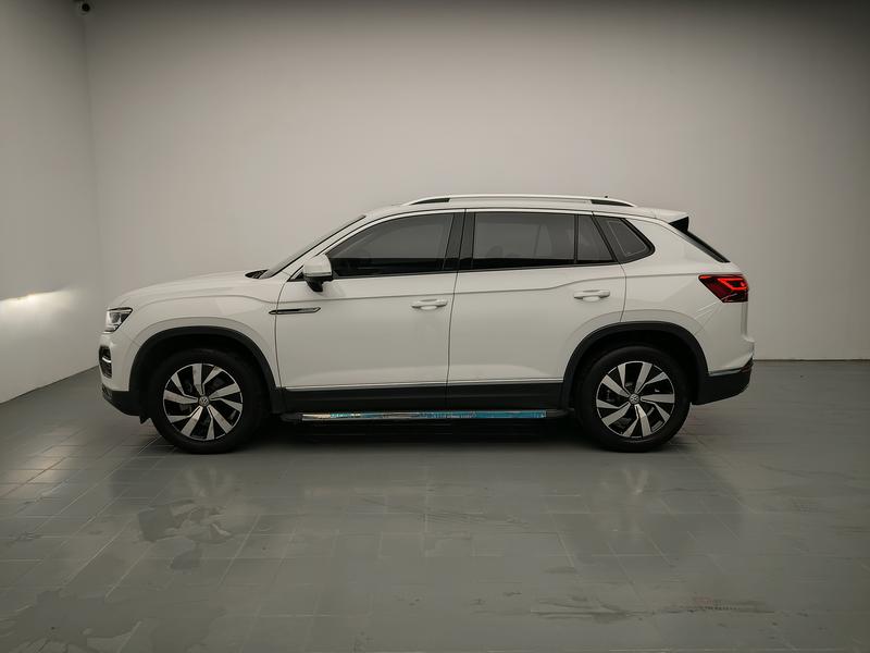 Volkswagen Tayron 2021