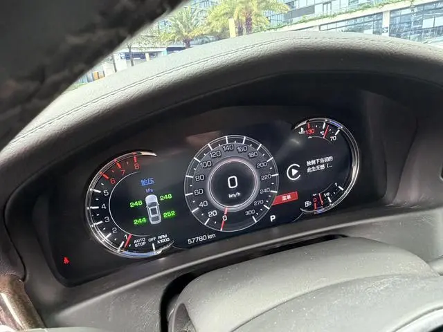 Cadillac Cadillac CT6 28T luxury
