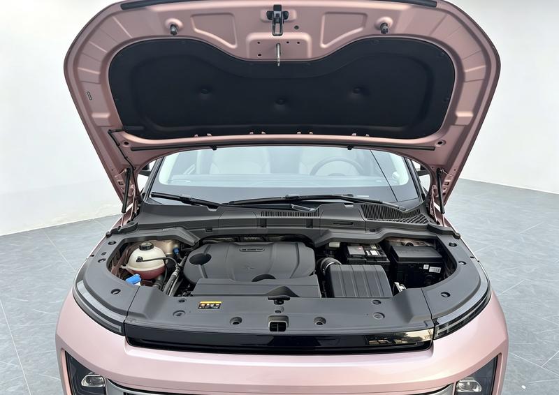 Geely Geely ICON 2023
