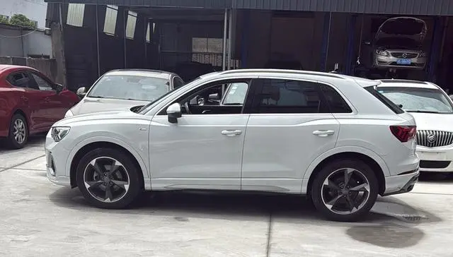 Audi Audi Q3 35 TFSI fashion dynamic type