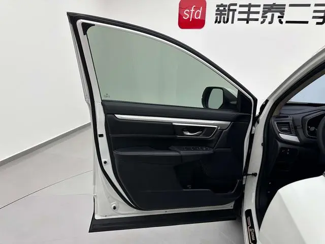 Honda Honda CR-V 240TURBO CVT two-wheel drive comfort edition