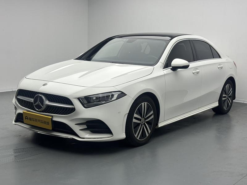 Mercedes-Benz Mercedes Benz A-Class 2019