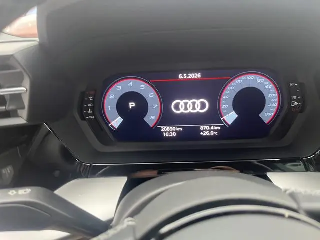 Audi Audi A3 Sportback 35 TFSI fashion Sporty