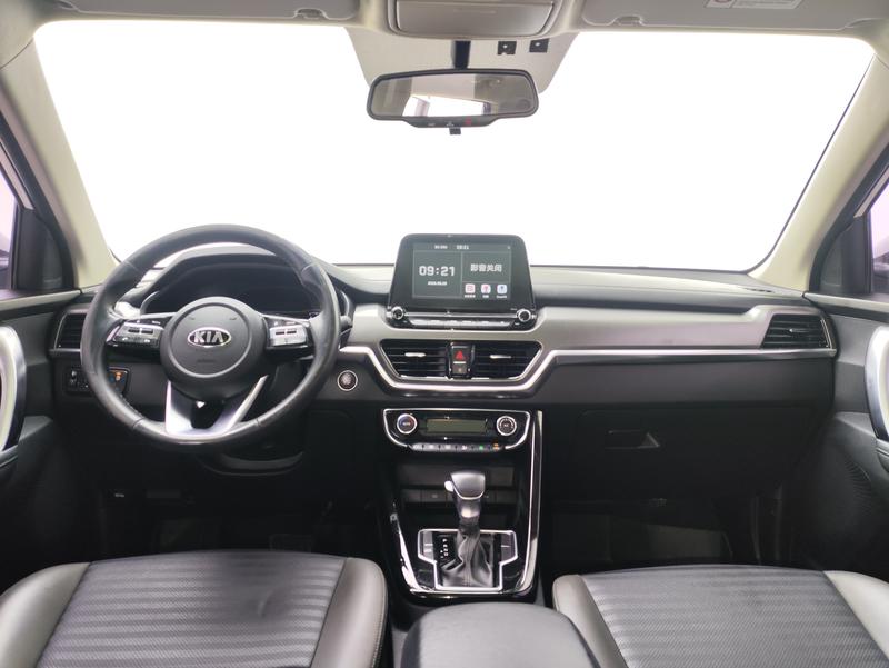 Kia Smart Run 2018